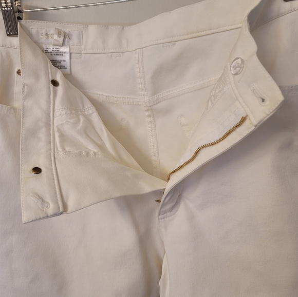 ESCADA Snow White Dress Jeans - Picture 6 of 14